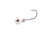 Berkley Fusion19 Hybrid Jighead, 1/16 oz, 1, Pearl White, 1571502