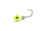 Berkley Fusion19 Hybrid Jighead, 1/16 oz, 4, Chartreuse, 1571495