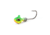 Berkley Fusion19 Hybrid Jighead, 1/16 oz, 4, Firetiger, 1571493