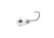 Berkley Fusion19 Hybrid Jighead, 1/16 oz, 4, Pearl White, 1571492