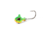 Berkley Fusion19 Hybrid Jighead, 1/32 oz, 10, Firetiger, 1571283