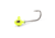 Berkley Fusion19 Hybrid Jighead, 1/32 oz, 4, Chartreuse, 1571485