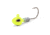 Berkley Fusion19 Hybrid Jighead, 1/4 oz, 2/0, Chartreuse, 1571555