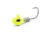 Berkley Fusion19 Hybrid Jighead, 1/4 oz, 2/0, Chartreuse, 1571555