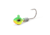 Berkley Fusion19 Hybrid Jighead, 1/4 oz, 2/0, Firetiger, 1571553