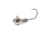 Berkley Fusion19 Hybrid Jighead, 1/4 oz, 4/0, Chrome, 1571567