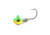 Berkley Fusion19 Hybrid Jighead, 1/4 oz, 4/0, Firetiger, 1571563