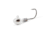Berkley Fusion19 Hybrid Jighead, 1/4 oz, 4/0, Pearl White, 1571562