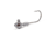 Berkley Fusion19 Hybrid Jighead, 1/8 oz, 3/0, Unpainted, 1571520