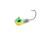 Berkley Fusion19 Hybrid Jighead, 3/16 oz, 1/0, Firetiger, 1571533