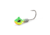 Berkley Fusion19 Hybrid Jighead, 3/16 oz, 1/0, Firetiger, 1571533