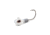 Berkley Fusion19 Hybrid Jighead, 3/16 oz, 1/0, Pearl White, 1571532