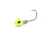 Berkley Fusion19 Hybrid Jighead, 3/16 oz, 3/0, Chartreuse, 1571545