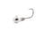 Berkley Fusion19 Hybrid Jighead, 3/16 oz, 3/0, Pearl White, 1571542