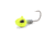 Berkley Fusion19 Hybrid Jighead, 3/8 oz, 2/0, Chartreuse, 1571575