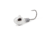 Berkley Fusion19 Hybrid Jighead, 3/8 oz, 2/0, Pearl White, 1571572