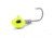 Berkley Fusion19 Hybrid Jighead, 3/8 oz, 4/0, Chartreuse, 1571585