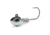 Berkley Fusion19 Hybrid Jighead, 3/8 oz, 4/0, Fish Head, 1571584