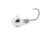 Berkley Fusion19 Hybrid Jighead, 3/8 oz, 4/0, Pearl White, 1571582