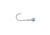 Berkley Fusion19 Shakey Head, Hook Size 4/0, Unpainted, 1504388