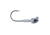 Berkley Fusion19 Swimbait Jighead, Hook Size 3/0, Tackle Size 1/4oz / 7g, Unpainted, 1504425