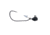 Berkley Fusion19 Swing Head, Hook Size 4/0, Tackle Size 1oz / 28g, Black, FSN19SWGHD1-BL