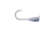 Berkley Fusion19 Tube Jig, Hook Size 4/0, Tackle Size 3/8oz / 10.5g, Unpainted, 1504530