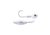 Berkley Fusion19 Underspin, Hook Size 5/0, Tackle Size 3/8oz / 10.5g, Pearl White, 1504536