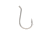 Berkley Fusion19 Wide Gap Live Bait Hooks, Smoke Satin, 4, 1634060