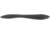 Berkley Gulp! Alive! Jumbo Leech Bait, 5in. Black, Floating, Black 176681