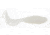 Berkley Gulp! Minnow Grub Soft Bait, 2in, Pearl White, 1092940