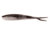 Berkley Gulp! Minnow Soft Bait, 3in, 12 Pack, Black Shad, 1105006
