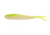 Berkley Gulp! Minnow Soft Bait, 3in, 12 Pack, Chartreuse Shad, 1105007