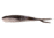 Berkley Gulp! Minnow Soft Bait, 4in, 8 Pack, Black Shad, 1115861