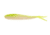 Berkley Gulp! Minnow Soft Bait, 4in, 8 Pack, Chartreuse Shad, 1115862