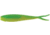 Berkley Gulp! Minnow Soft Bait, 4in, 8 Pack, Green Chartreuse, 1115863