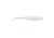 Berkley Gulp! Paddleshad Soft Bait Lures, 3in, 5 Pack, Pearl White, 1545516