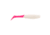 Berkley Gulp! Paddleshad Soft Bait Lures, 4in, 4 Pack, Pearl White/Pink, 1545532
