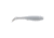 Berkley Gulp! Saltwater Paddleshad Soft Bait Lures, 3in, 5 Pack, Chrome, 1573117