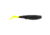 Berkley Gulp! Saltwater Paddleshad Soft Bait Lures, 3in, 5 Pack, Morning Glory/Chartreuse, 1520432
