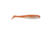 Berkley Gulp! Saltwater Paddleshad Soft Bait Lures, 3in, 5 Pack, New Penny, 1520433