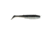 Berkley Gulp! Saltwater Paddleshad Soft Bait Lures, 4in, 4 Pack, Black Silver, 1520442