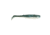 Berkley Gulp! Saltwater Paddleshad Soft Bait Lures, 4in, 4 Pack, Mullet, 1520452