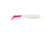 Berkley Gulp! Saltwater Paddleshad Soft Bait Lures, 4in, 4 Pack, Pearl White/Pink, 1520450