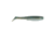 Berkley Gulp! Saltwater Paddleshad Soft Bait Lures, 4in, 4 Pack, Silver Mullet, 1520453