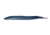 Berkley Gulp! Saltwater Sand Eel Soft Bait, 5in, Silver Mud, 1121693