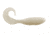 Berkley Gulp! Saltwater Swimming Mullet Soft Bait, 3in, 11 Pack, Pearl White, 1120275