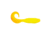 Berkley Gulp! Saltwater Swimming Mullet Soft Bait, 4in, 10 Pack, Curried Chicken, 1509667