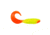 Berkley Gulp! Saltwater Swimming Mullet Soft Bait, 4in, 10 Pack, Firetiger, 1509664