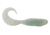 Berkley Gulp! Saltwater Swimming Mullet Soft Bait, 4in, 10 Pack, Green Prawn, 1205432